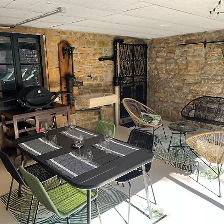 L'Evasion En Ardennes Appartement Aiglemont Buitenkant foto