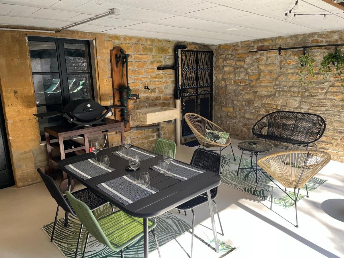 L'Evasion En Ardennes Appartement Aiglemont Buitenkant foto